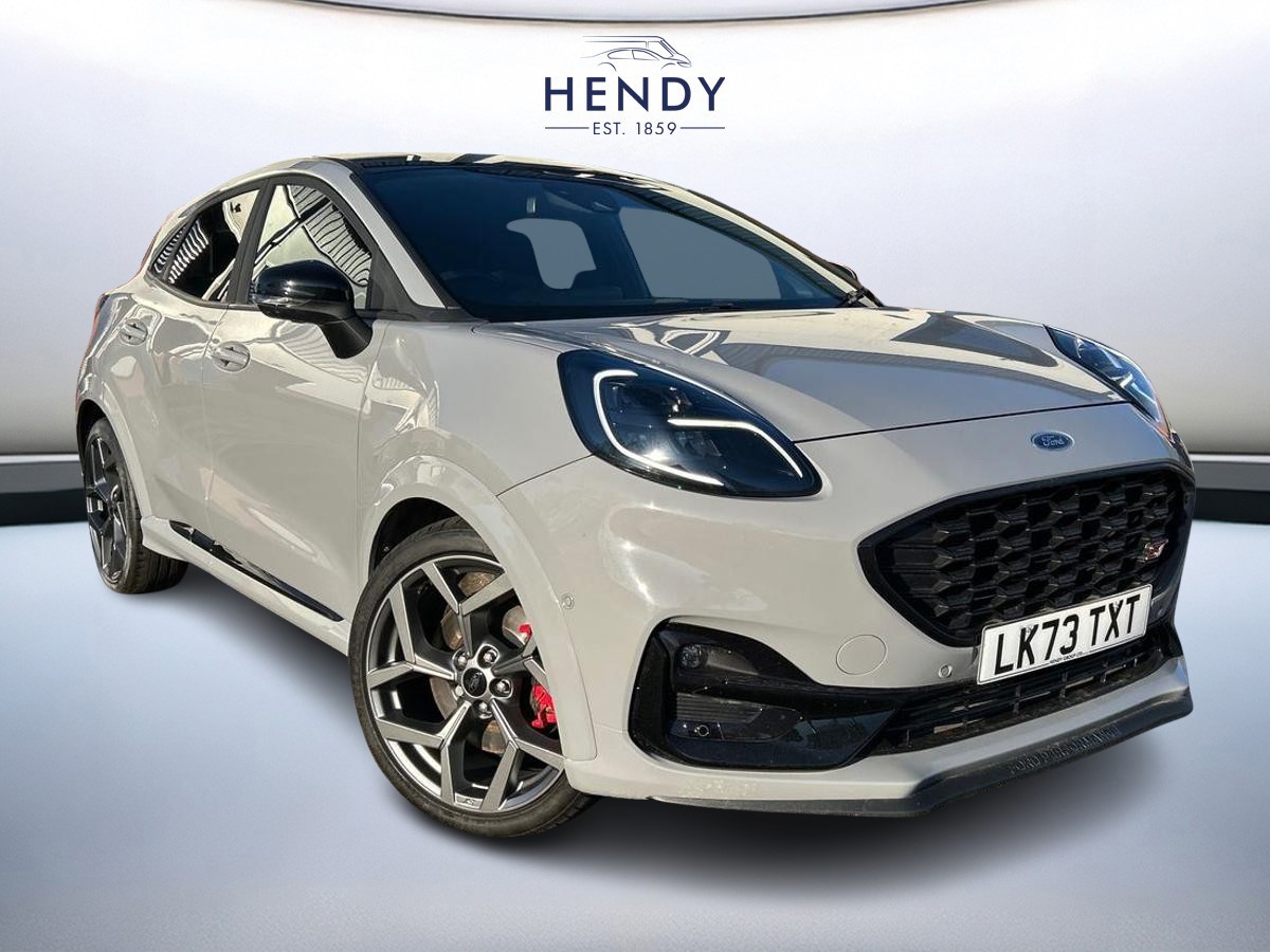 Main listing image - Ford Puma ST