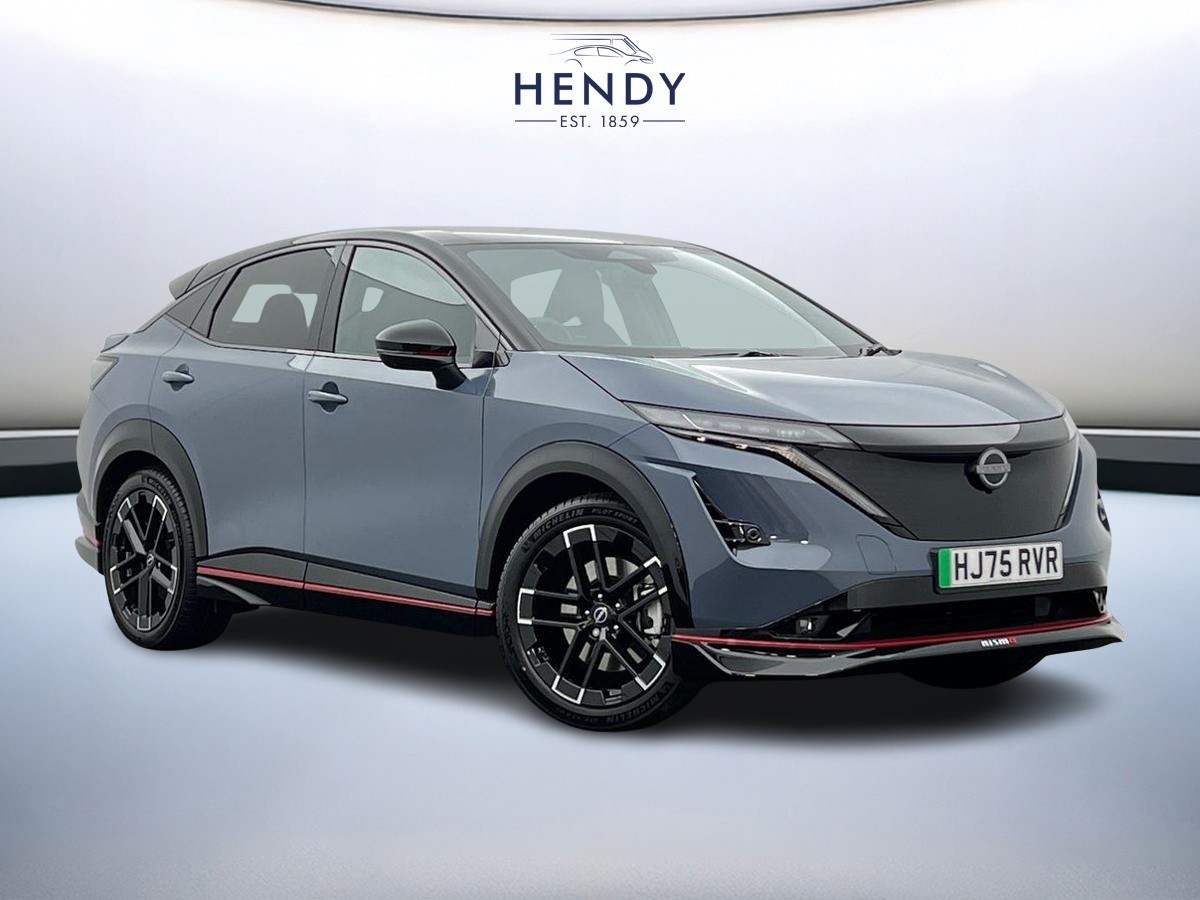 Main listing image - Nissan Ariya