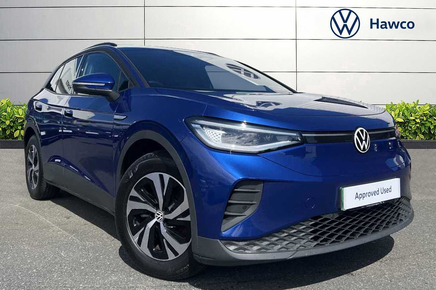 Main listing image - Volkswagen ID.4