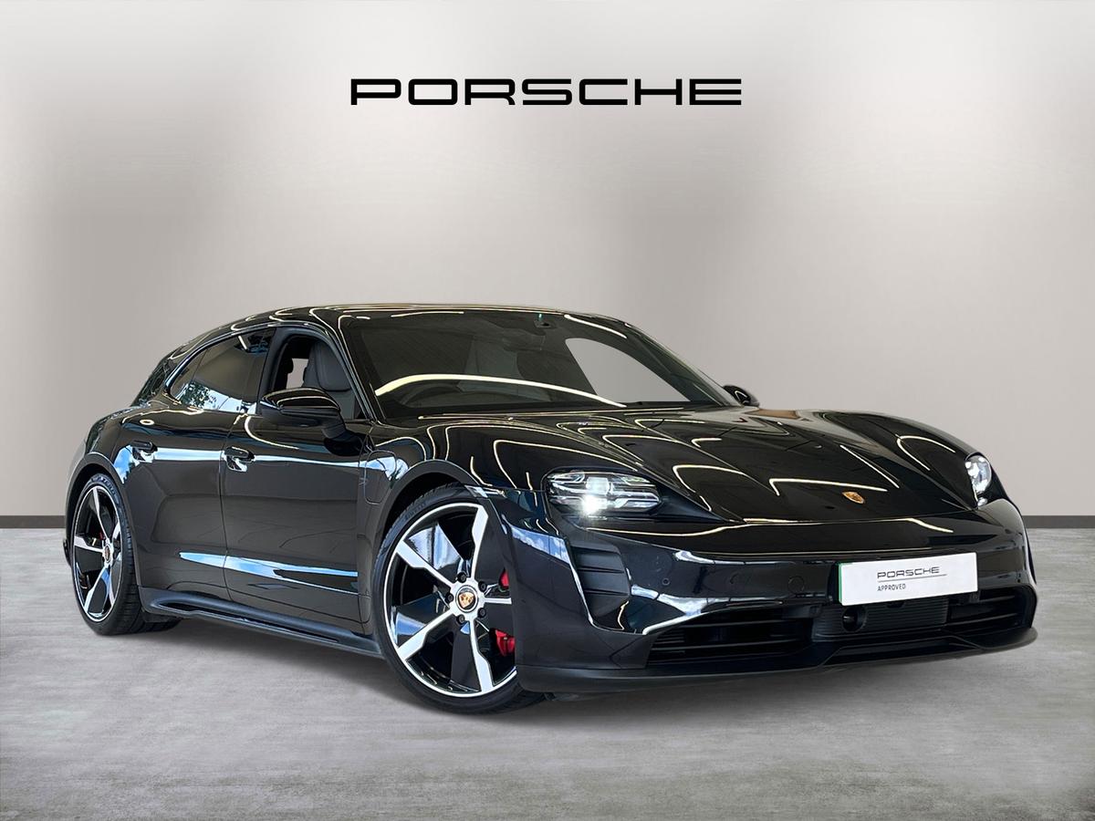 Main listing image - Porsche Taycan