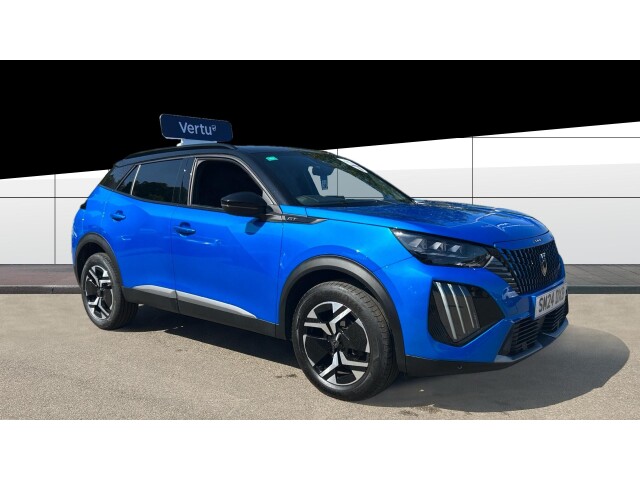 Main listing image - Peugeot 2008