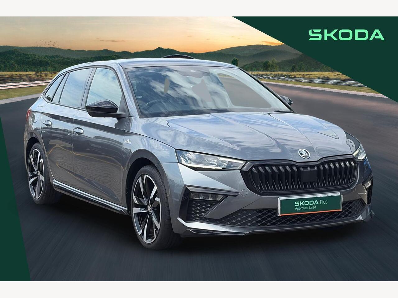 Main listing image - Skoda Scala