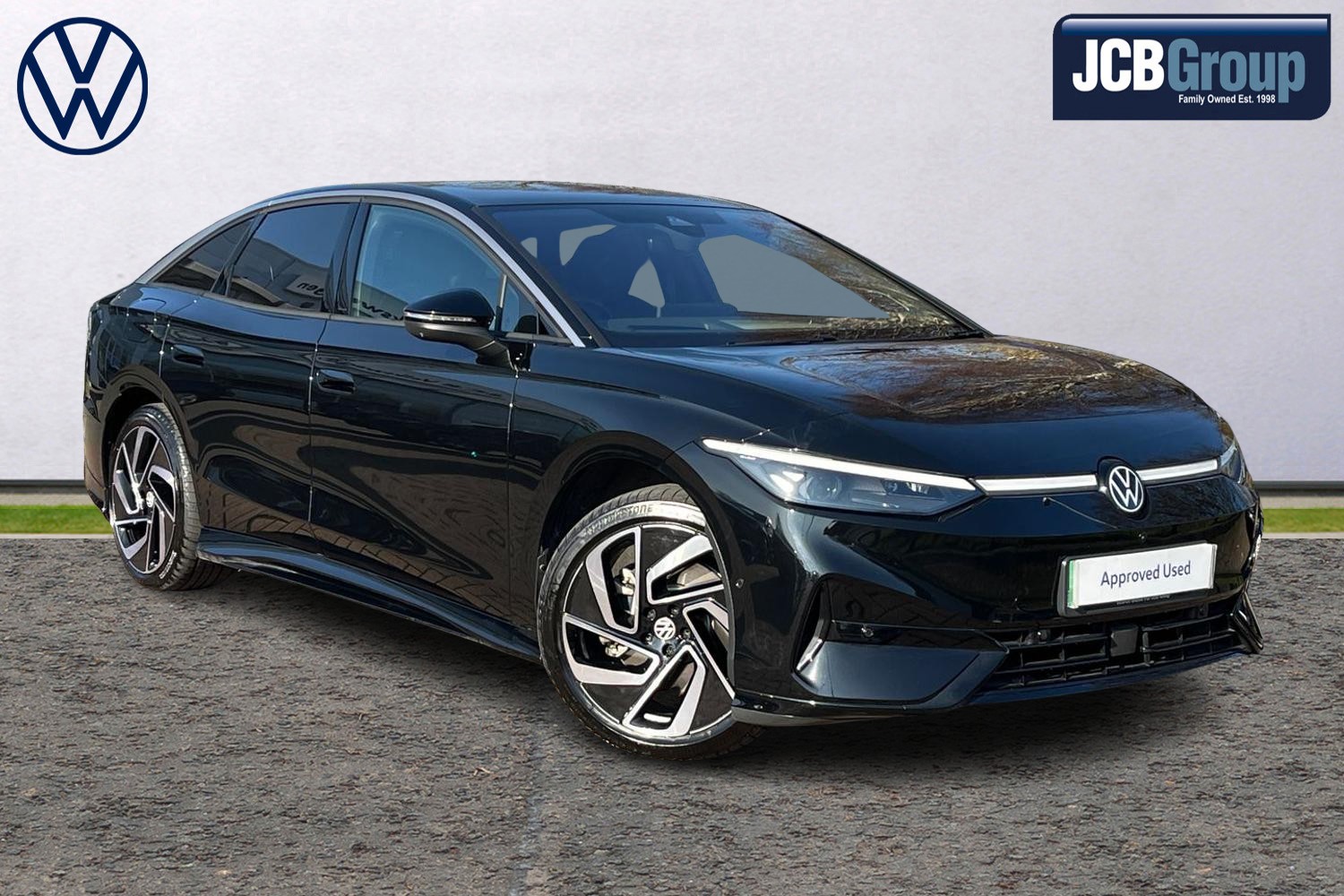 Main listing image - Volkswagen ID.7