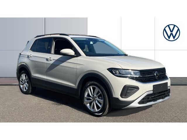 Main listing image - Volkswagen T-Cross