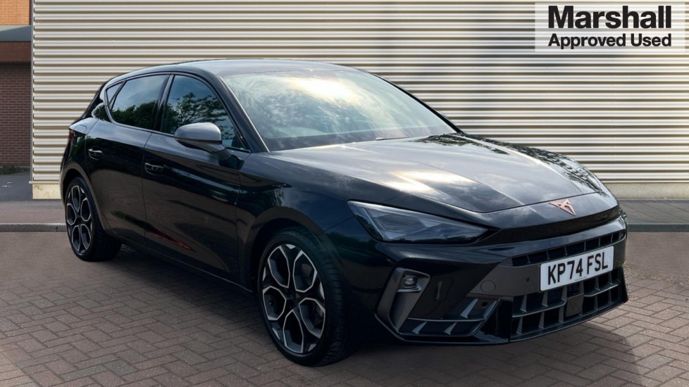 Main listing image - Cupra Leon