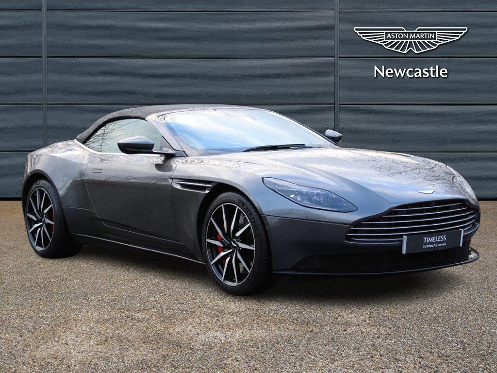 Main listing image - Aston Martin DB11