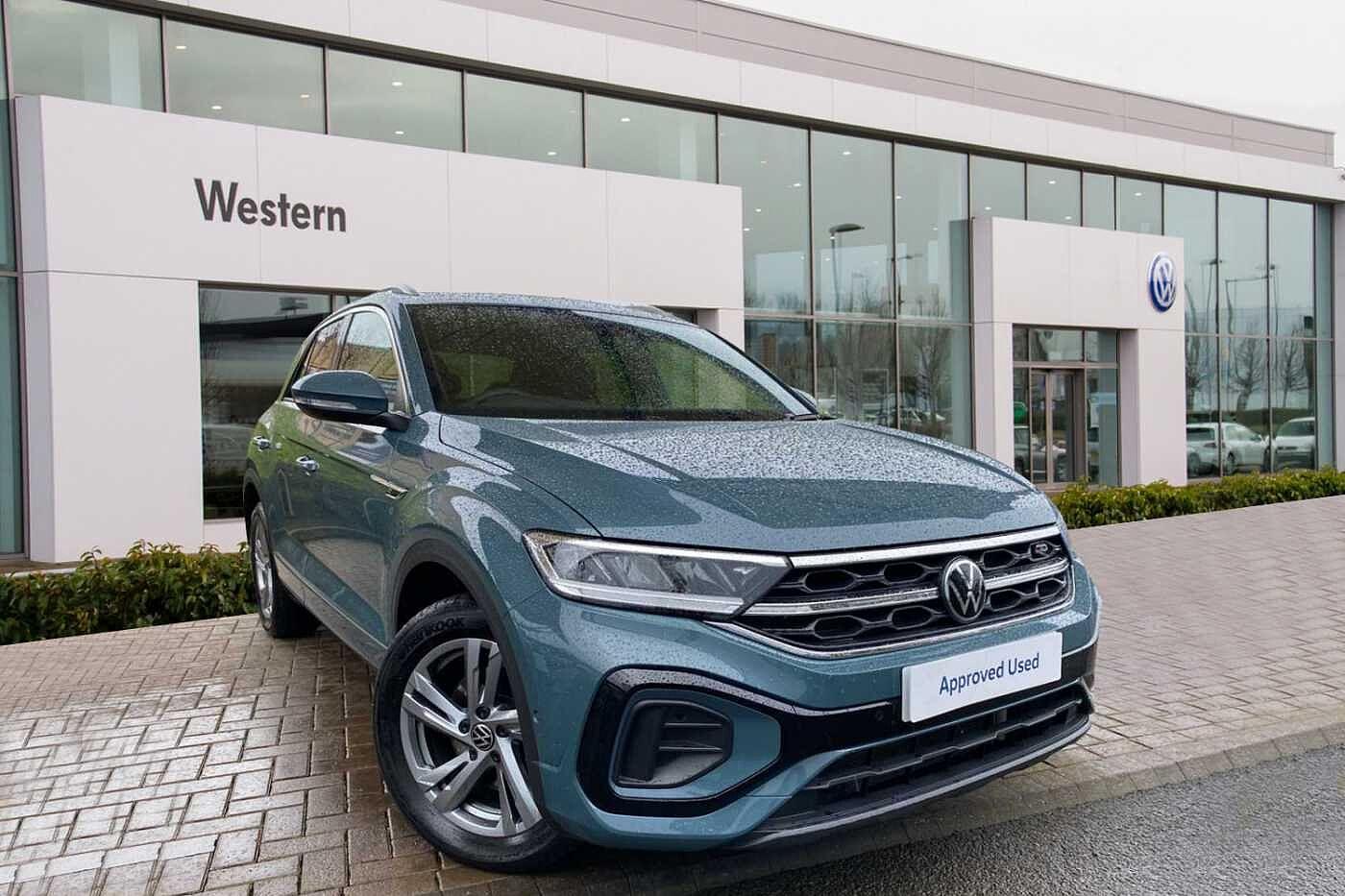 Main listing image - Volkswagen T-Roc