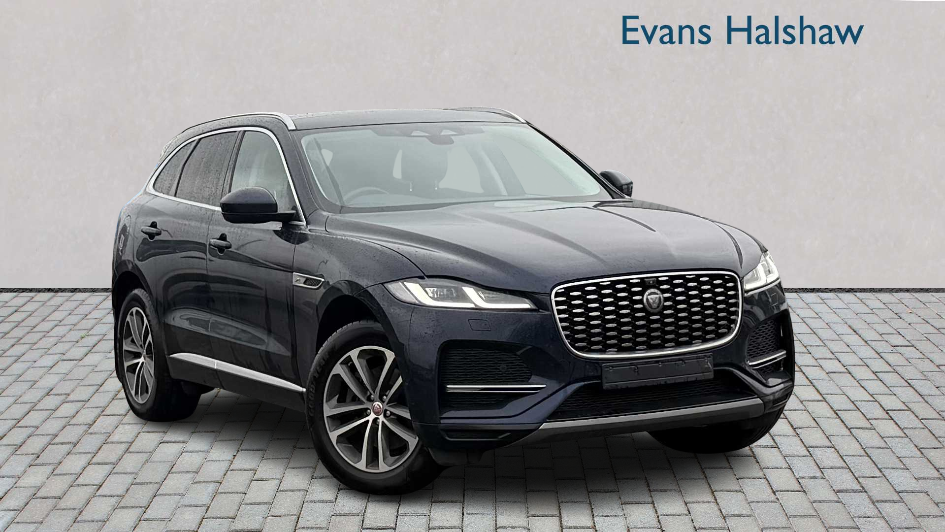 Main listing image - Jaguar F-Pace