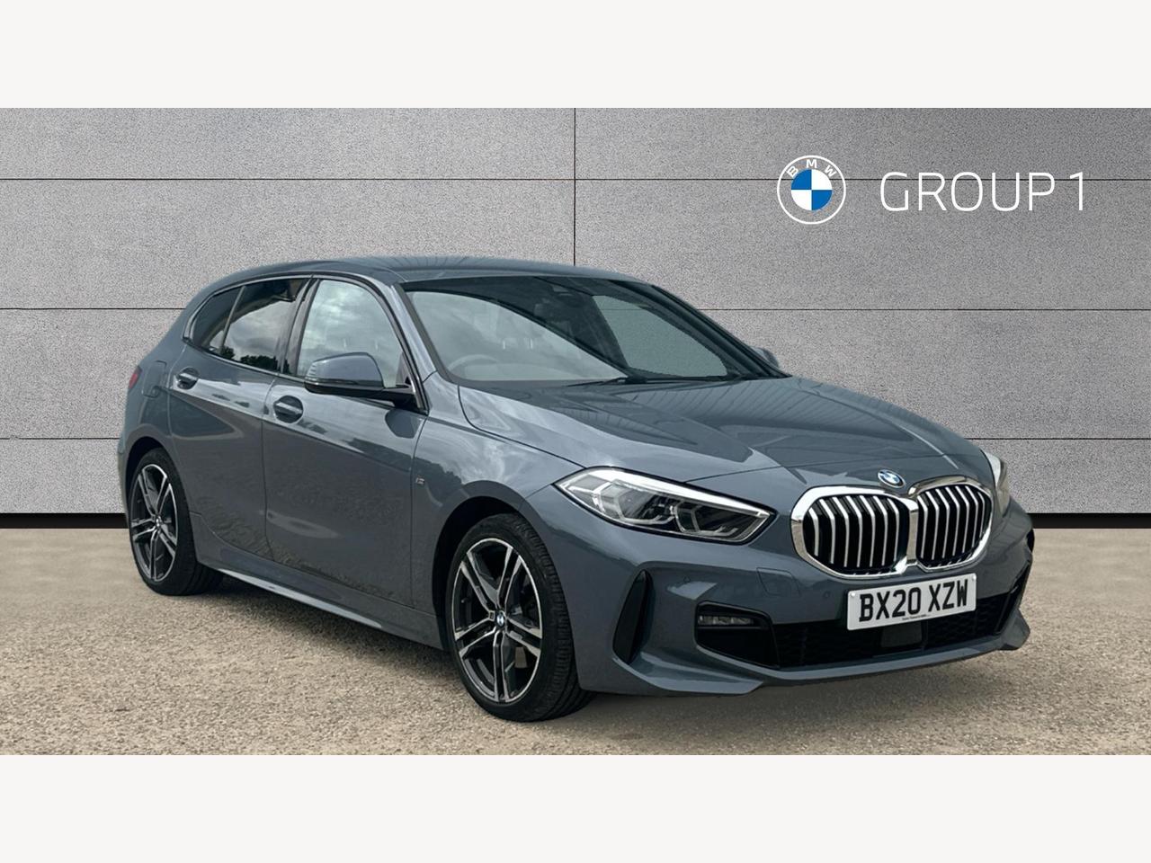 Main listing image - BMW 1 Series