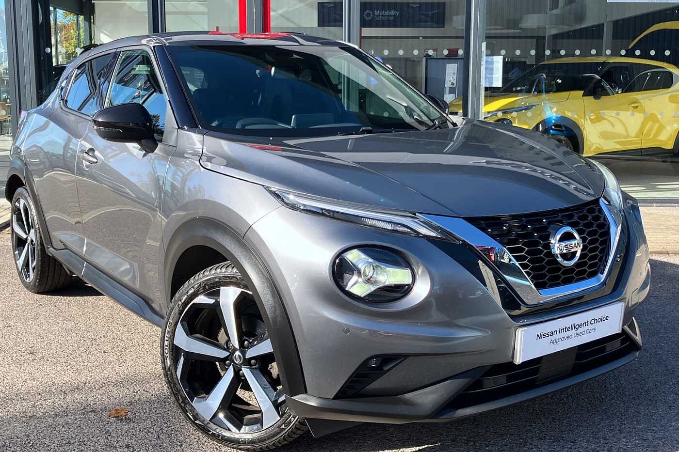 Main listing image - Nissan Juke
