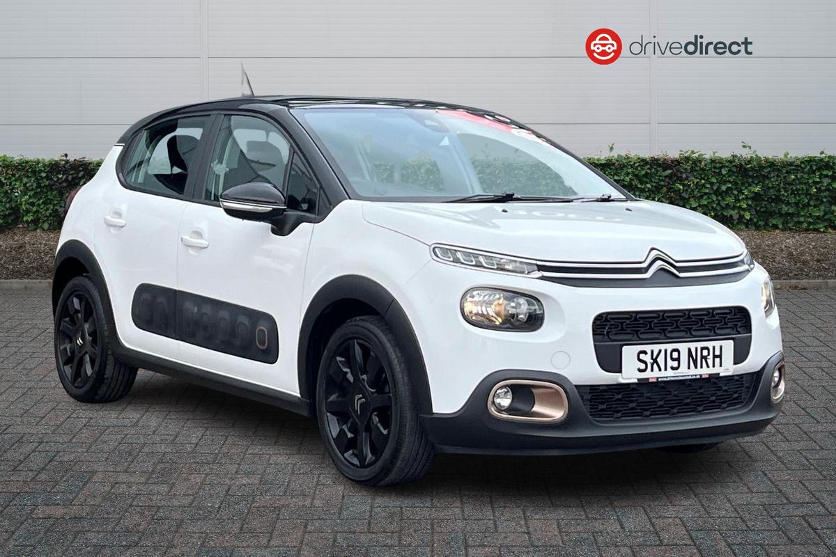 Main listing image - Citroen C3