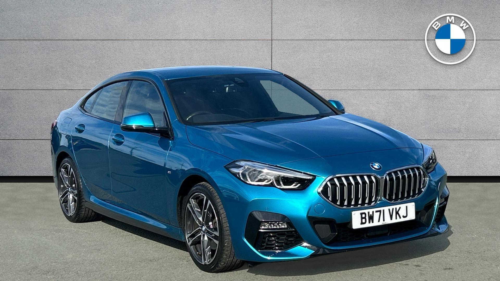 Main listing image - BMW 2 Series Gran Coupe