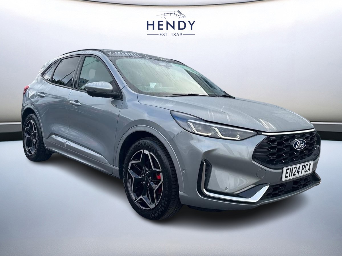 Main listing image - Ford Kuga