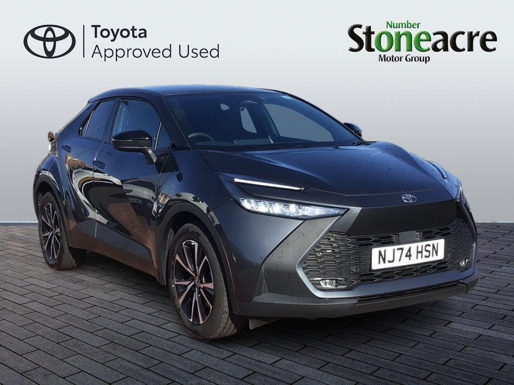 Main listing image - Toyota C-HR