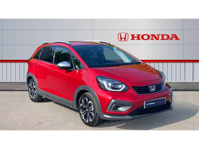 Main listing image - Honda Jazz Crosstar