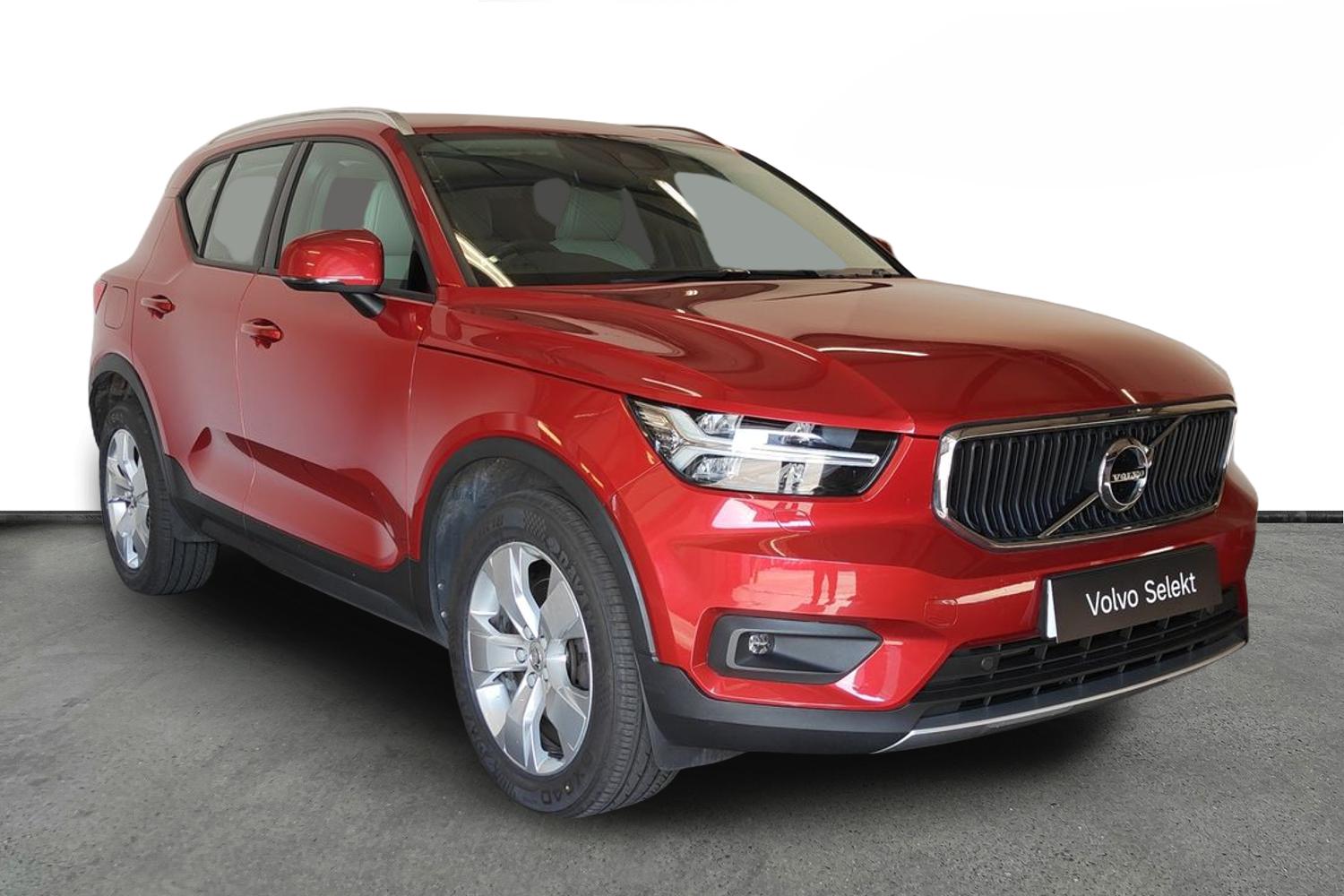 Main listing image - Volvo XC40