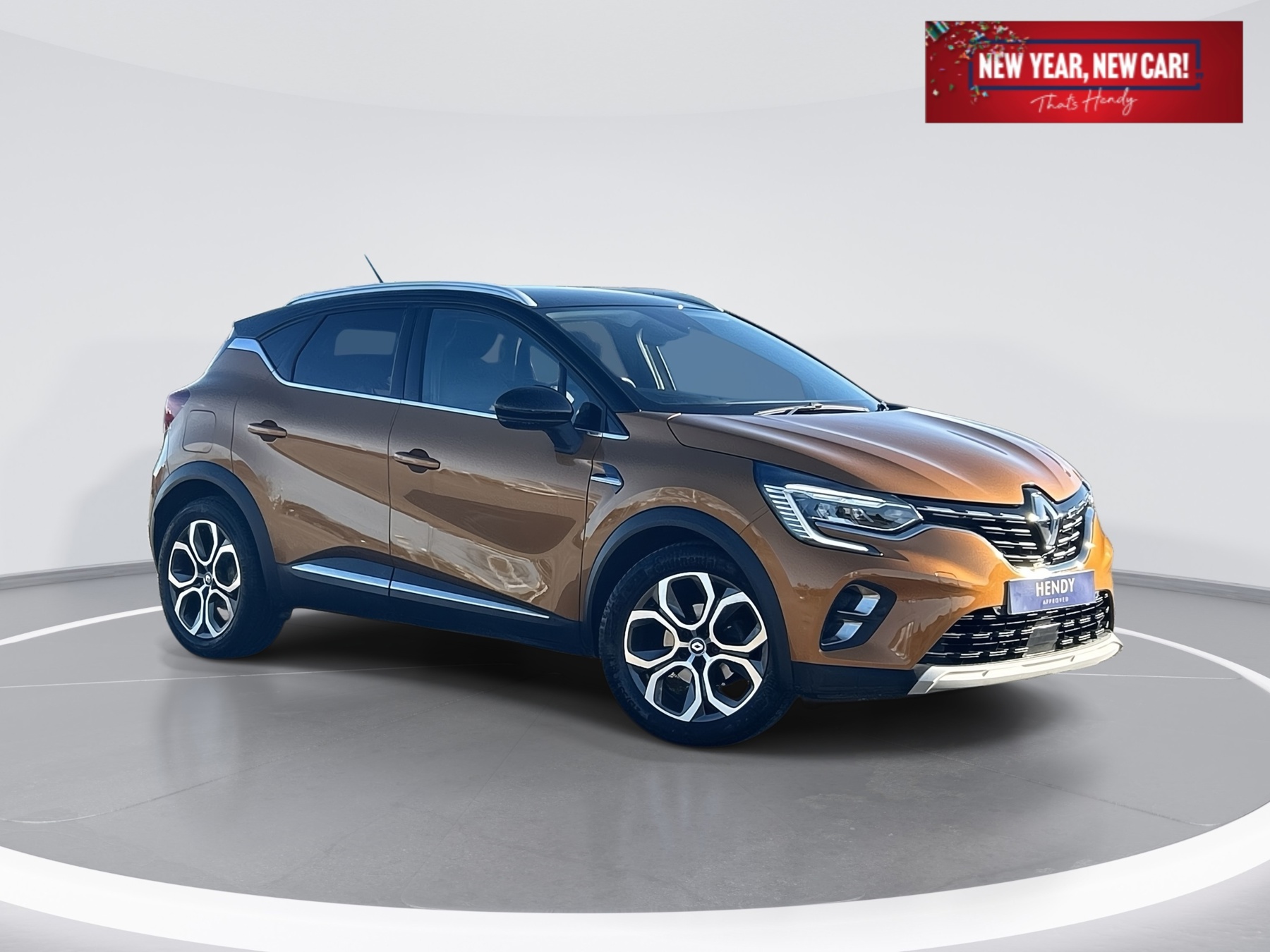 Main listing image - Renault Captur