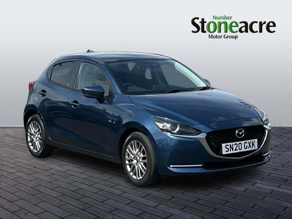 Main listing image - Mazda 2