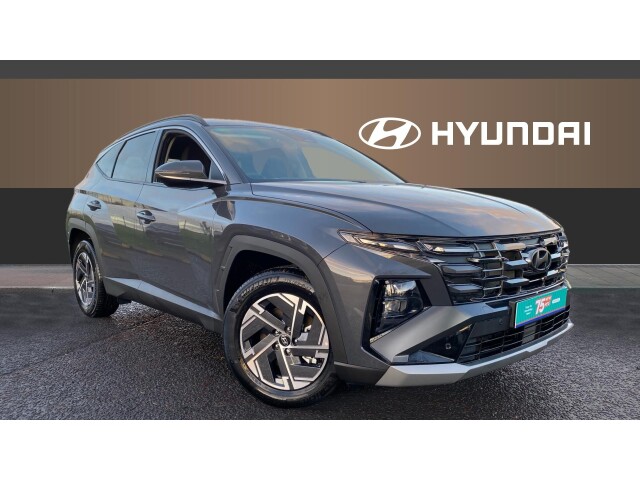 Main listing image - Hyundai Tucson