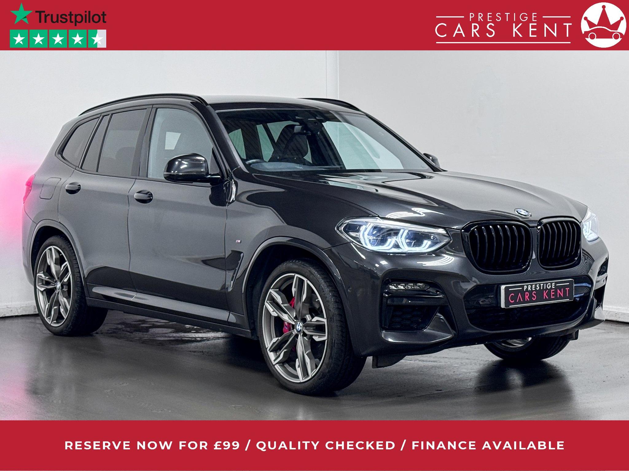 Main listing image - BMW X3