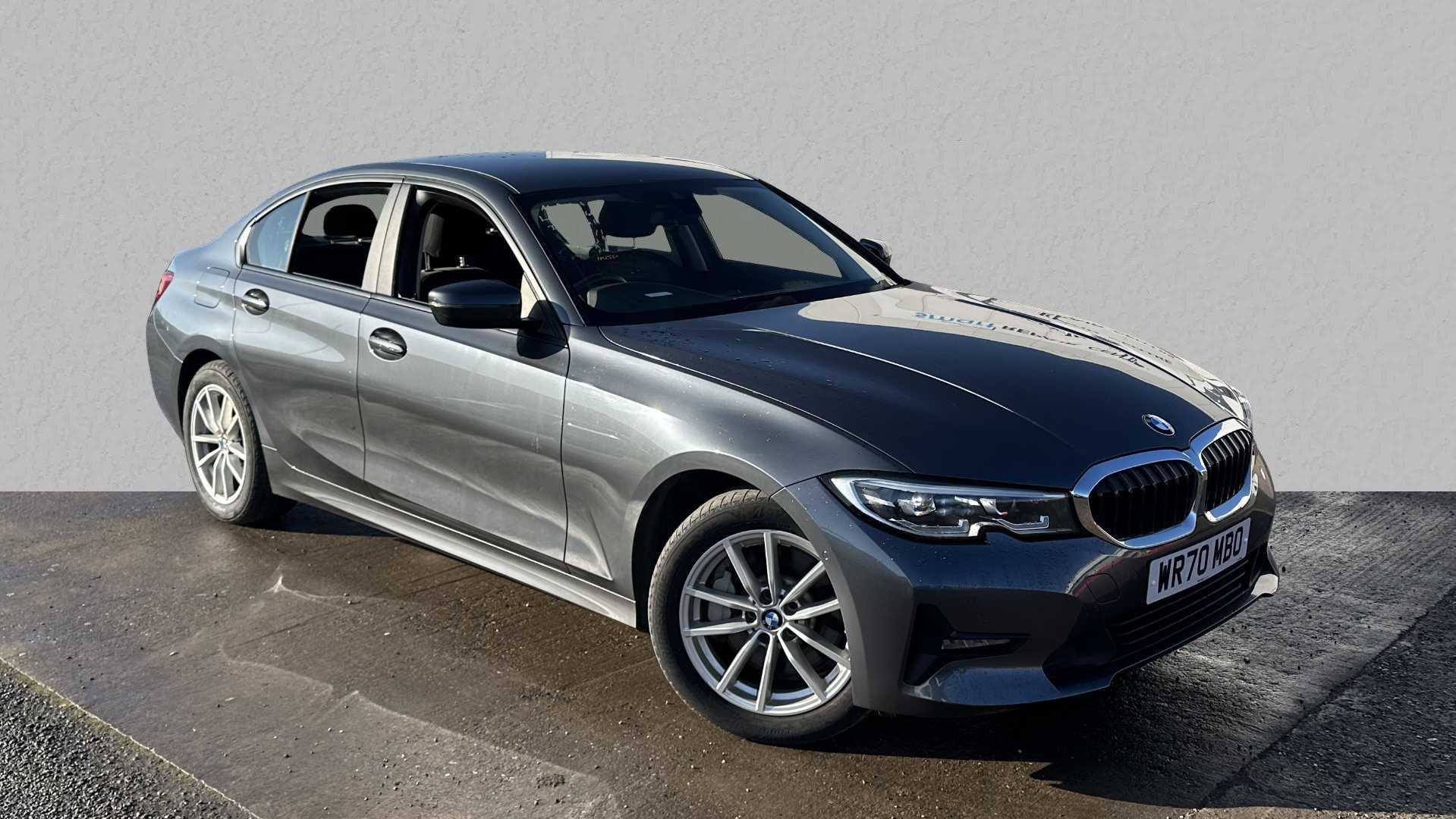 Main listing image - BMW 3 Series