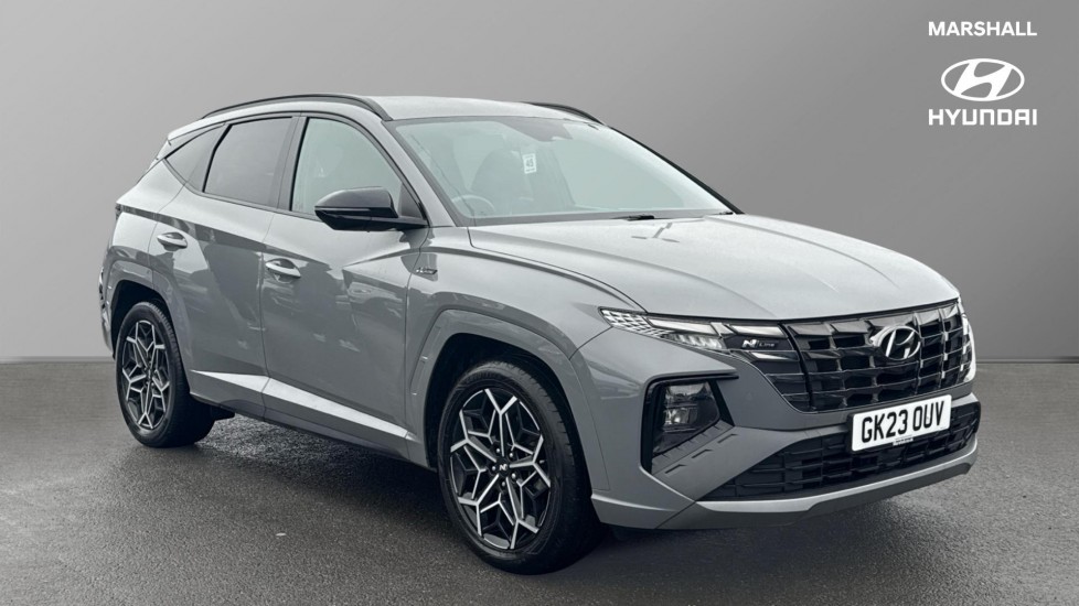 Main listing image - Hyundai Tucson