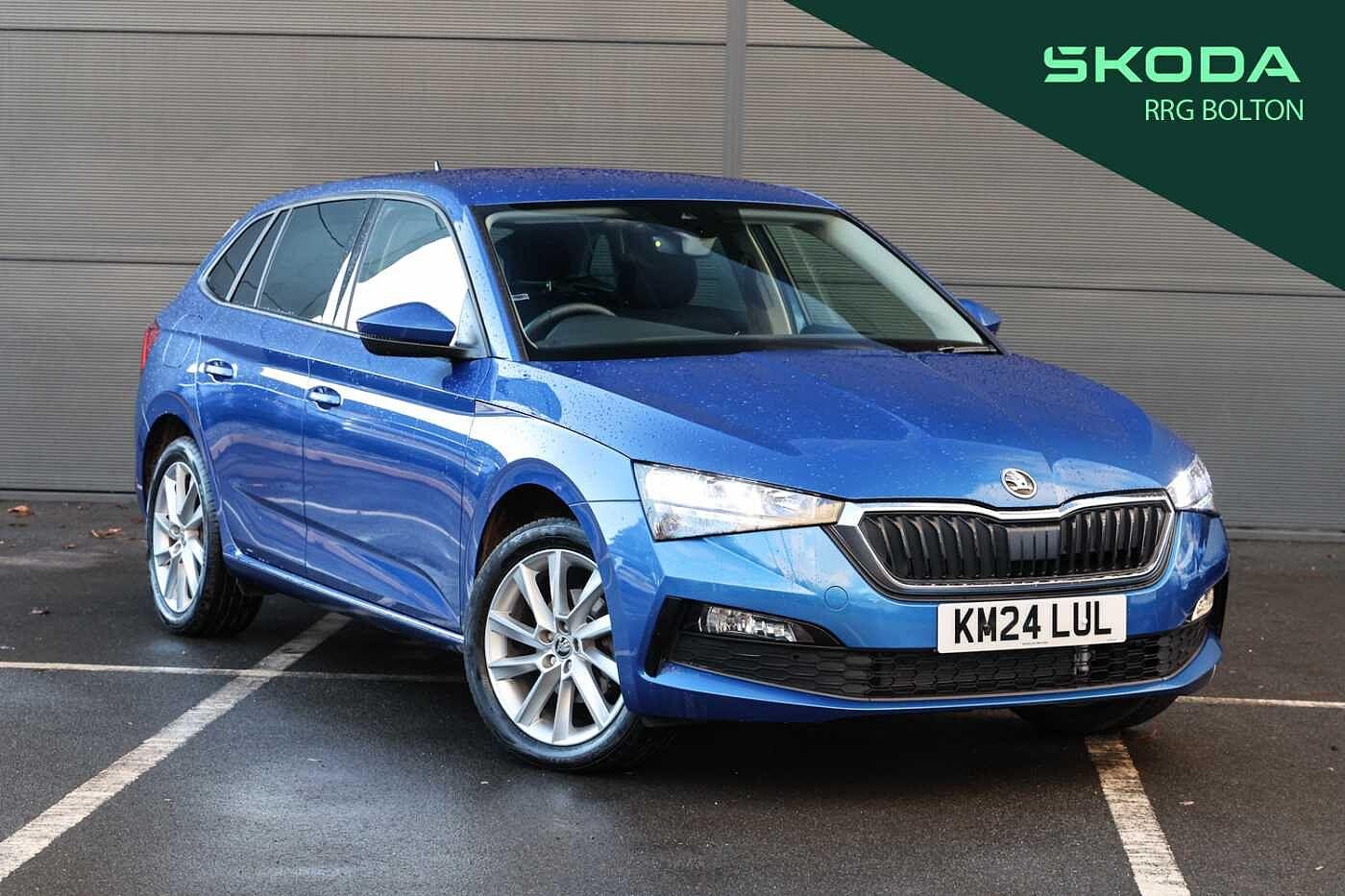 Main listing image - Skoda Scala