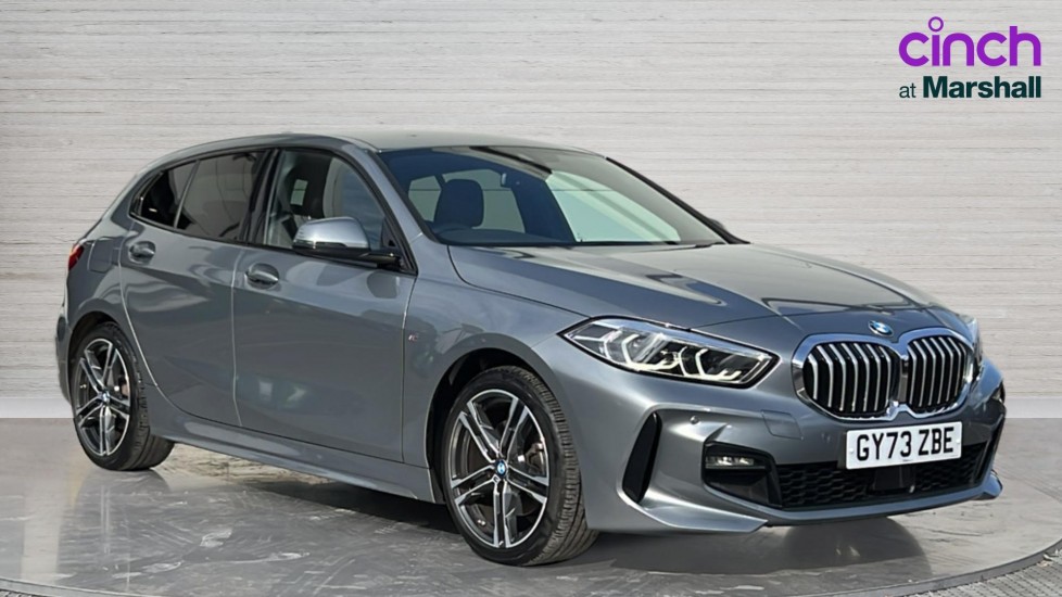 Main listing image - BMW 1 Series