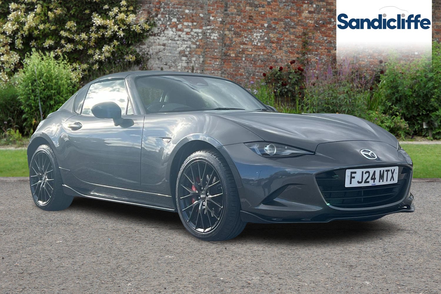 Main listing image - Mazda MX-5