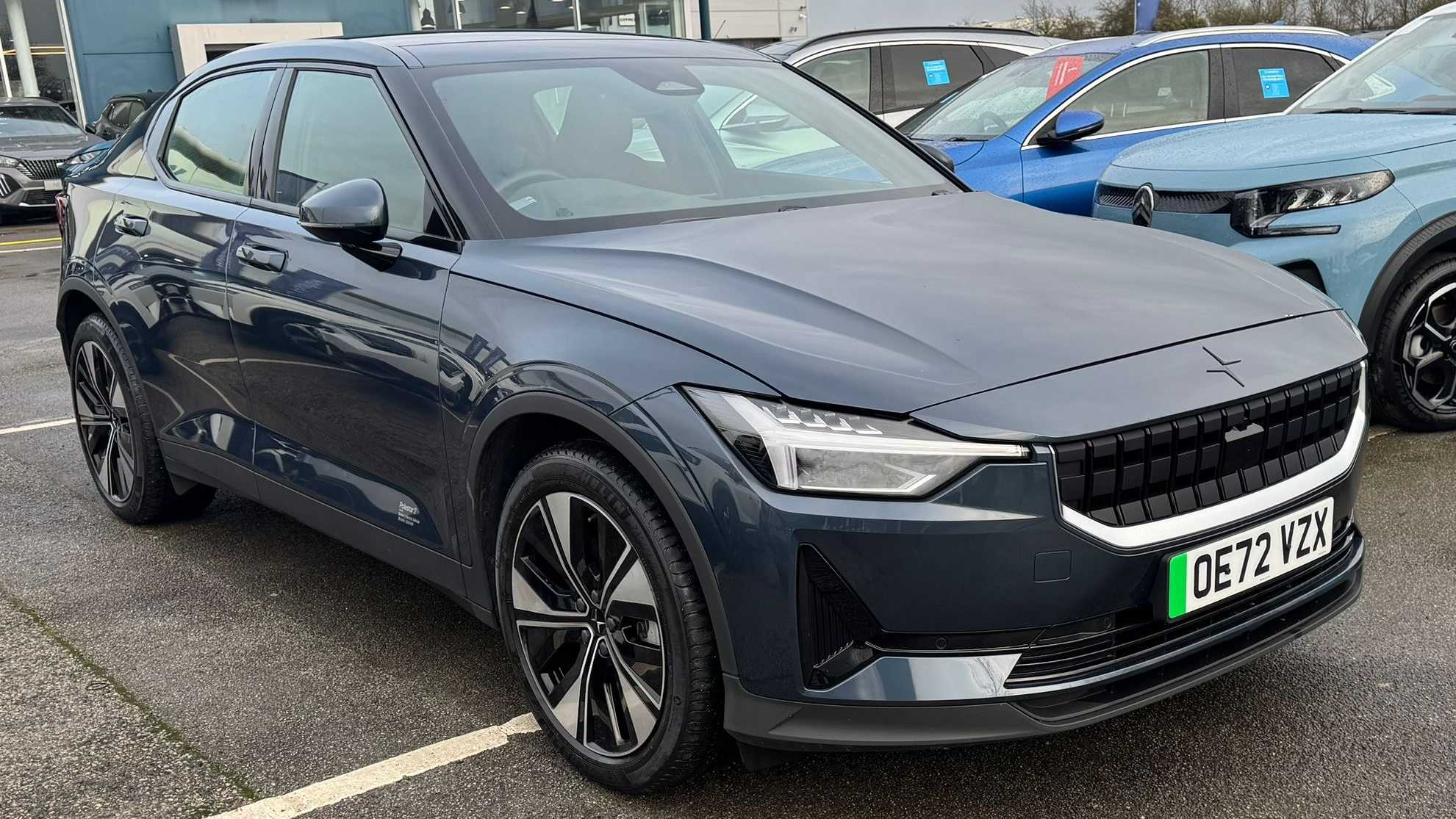 Main listing image - Polestar 2