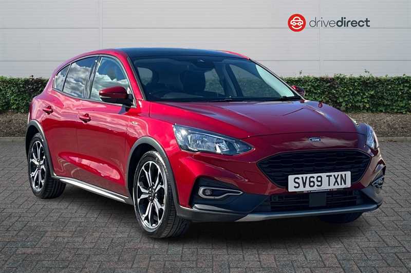 Main listing image - Ford Focus Active