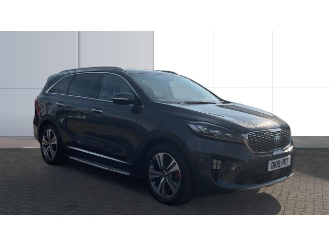 Main listing image - Kia Sorento