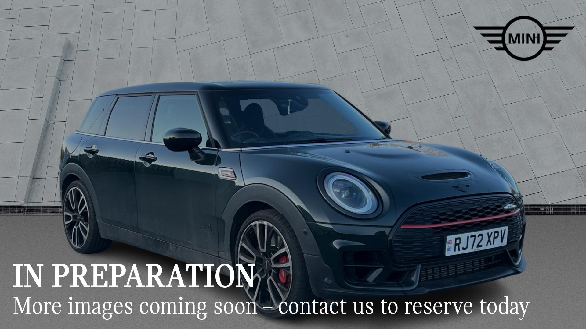 Main listing image - MINI Clubman