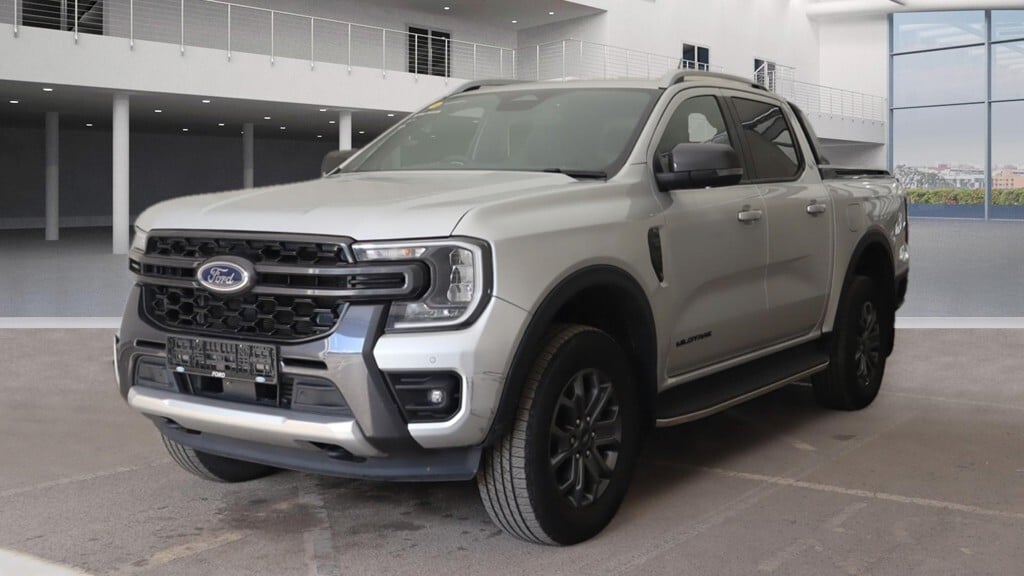 Main listing image - Ford Ranger