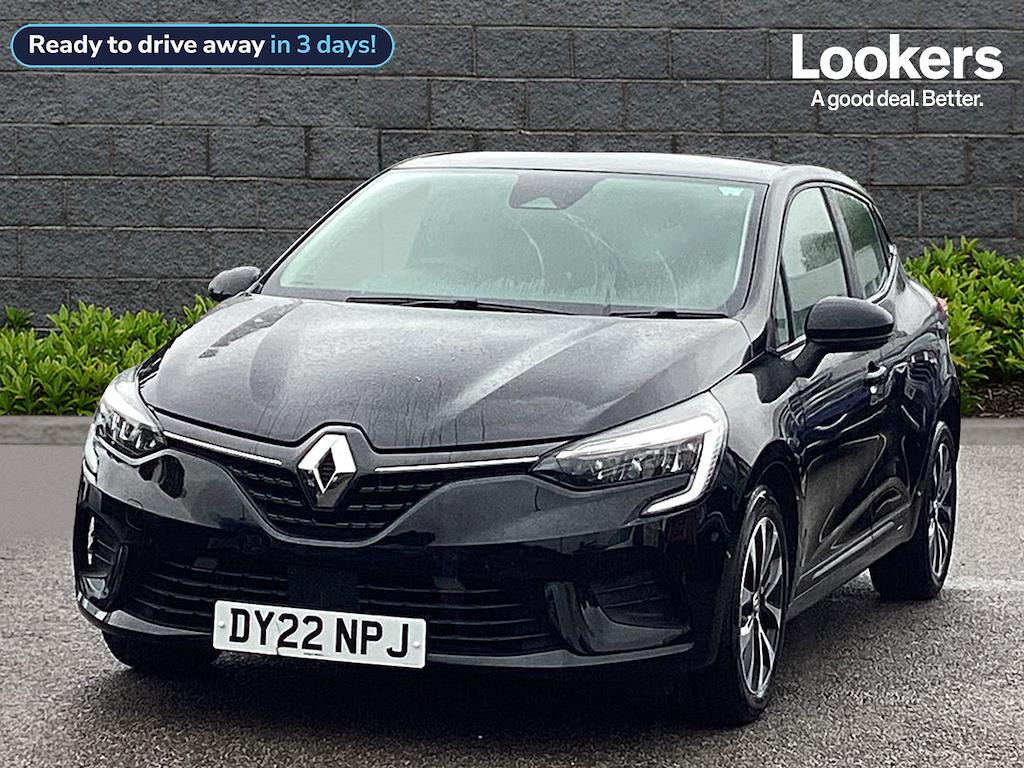 Main listing image - Renault Clio