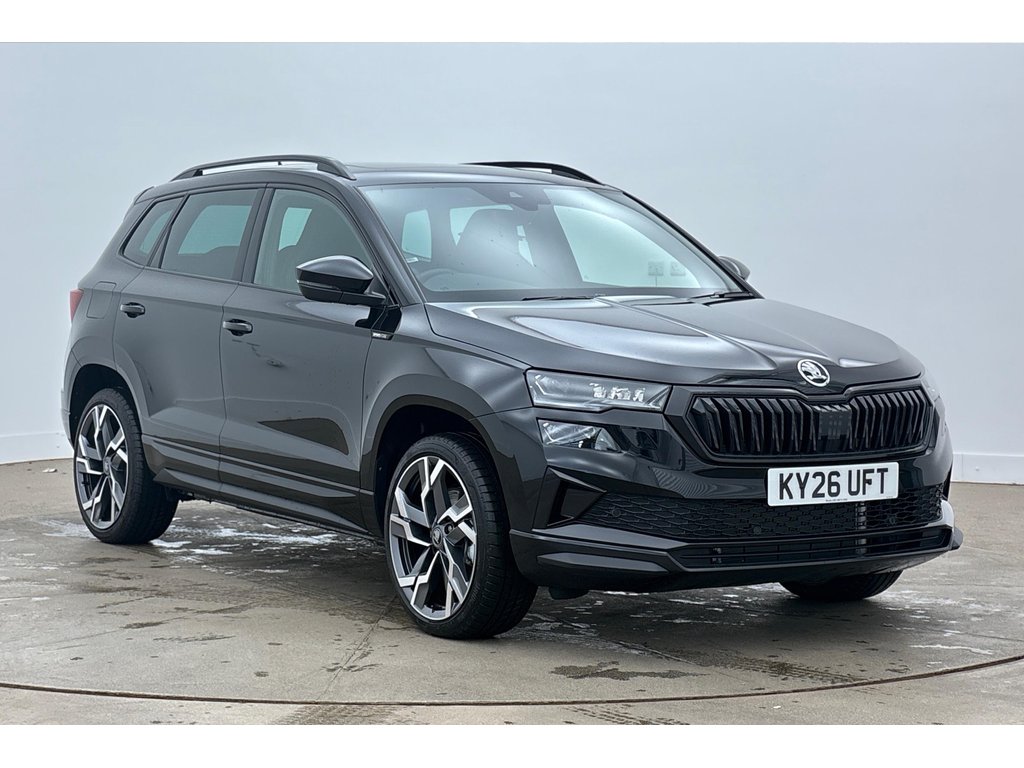 Main listing image - Skoda Karoq