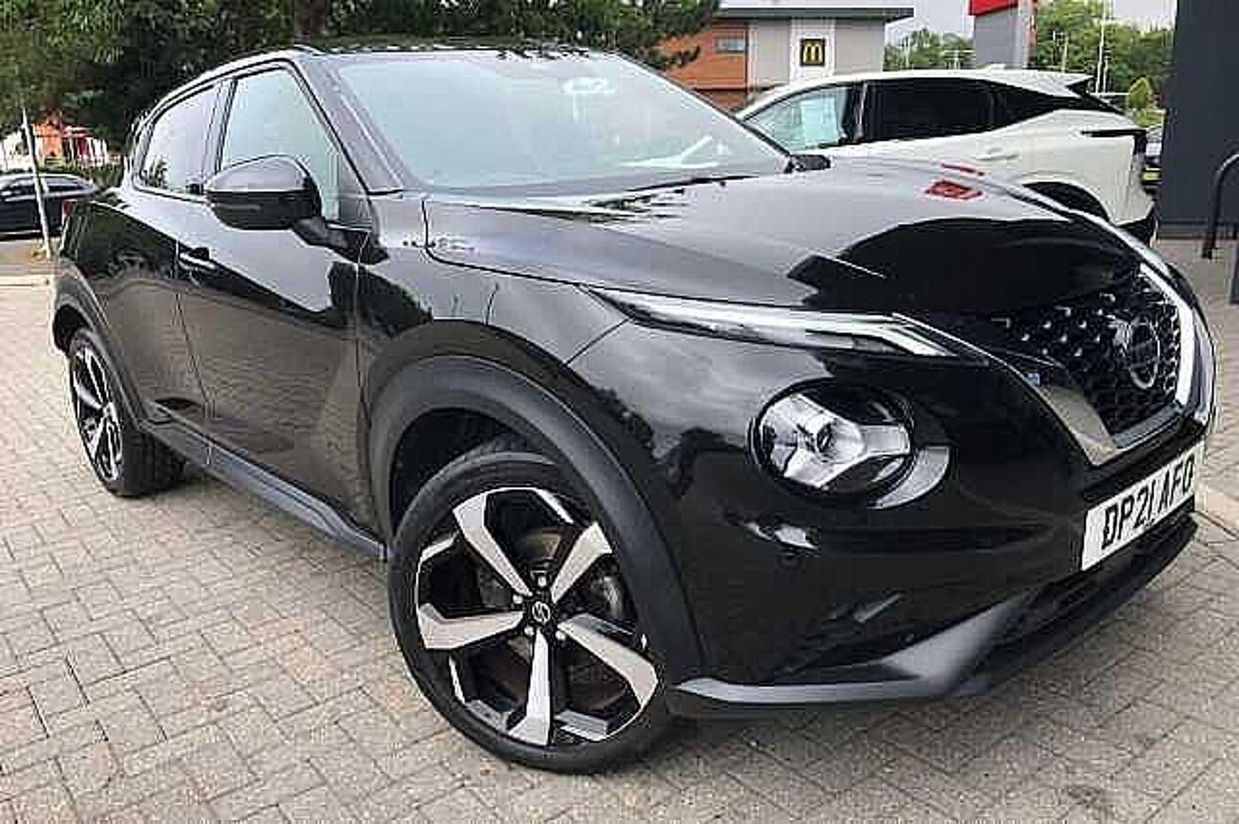 Main listing image - Nissan Juke