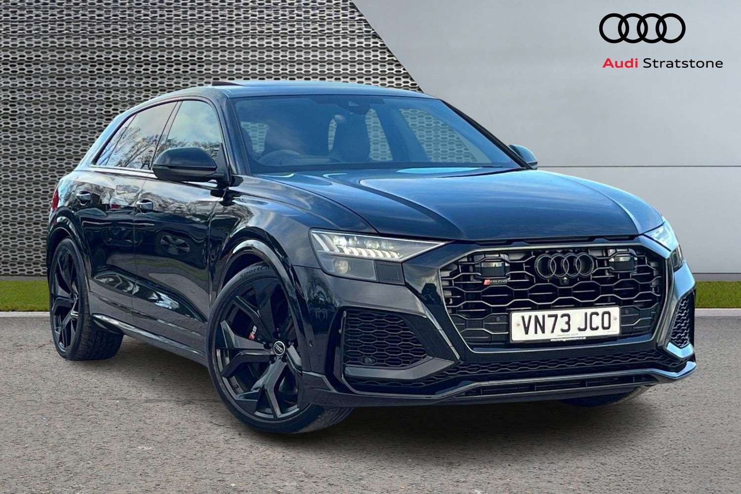 Main listing image - Audi RS Q8