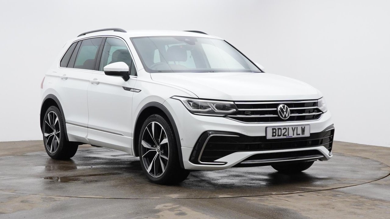 Main listing image - Volkswagen Tiguan
