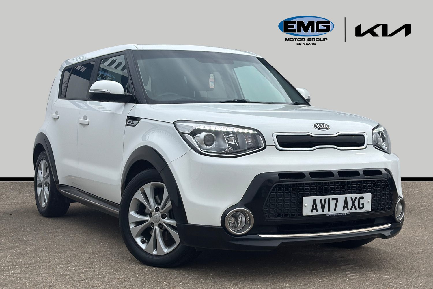 Main listing image - Kia Soul