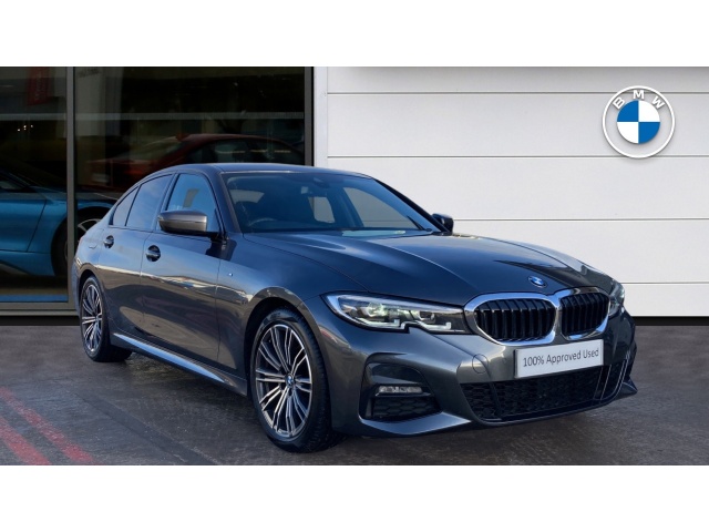 Main listing image - BMW 3 Series