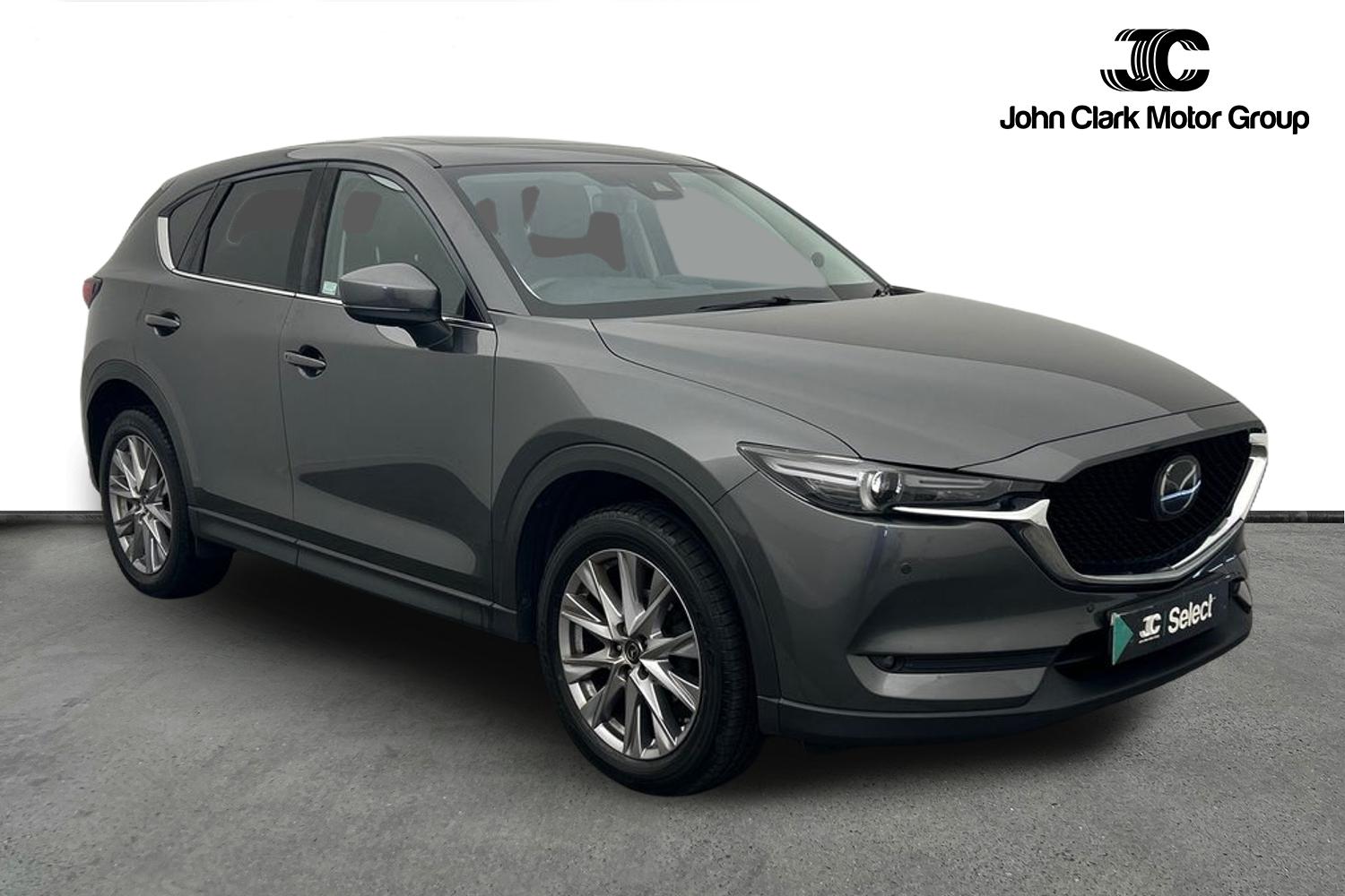 Main listing image - Mazda CX-5