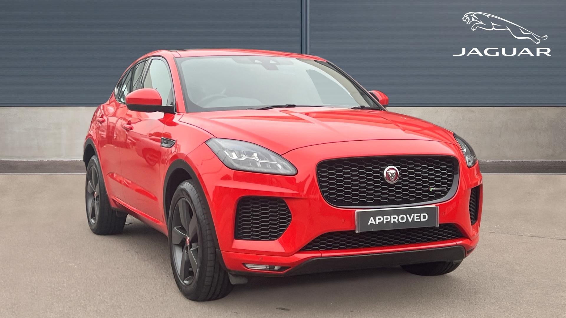 Main listing image - Jaguar E-Pace