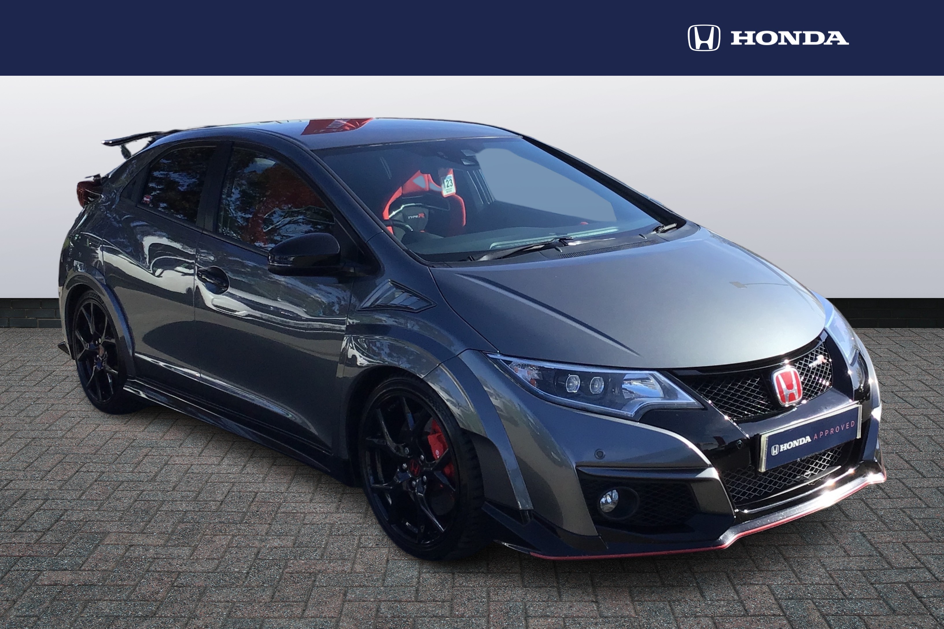 Main listing image - Honda Civic