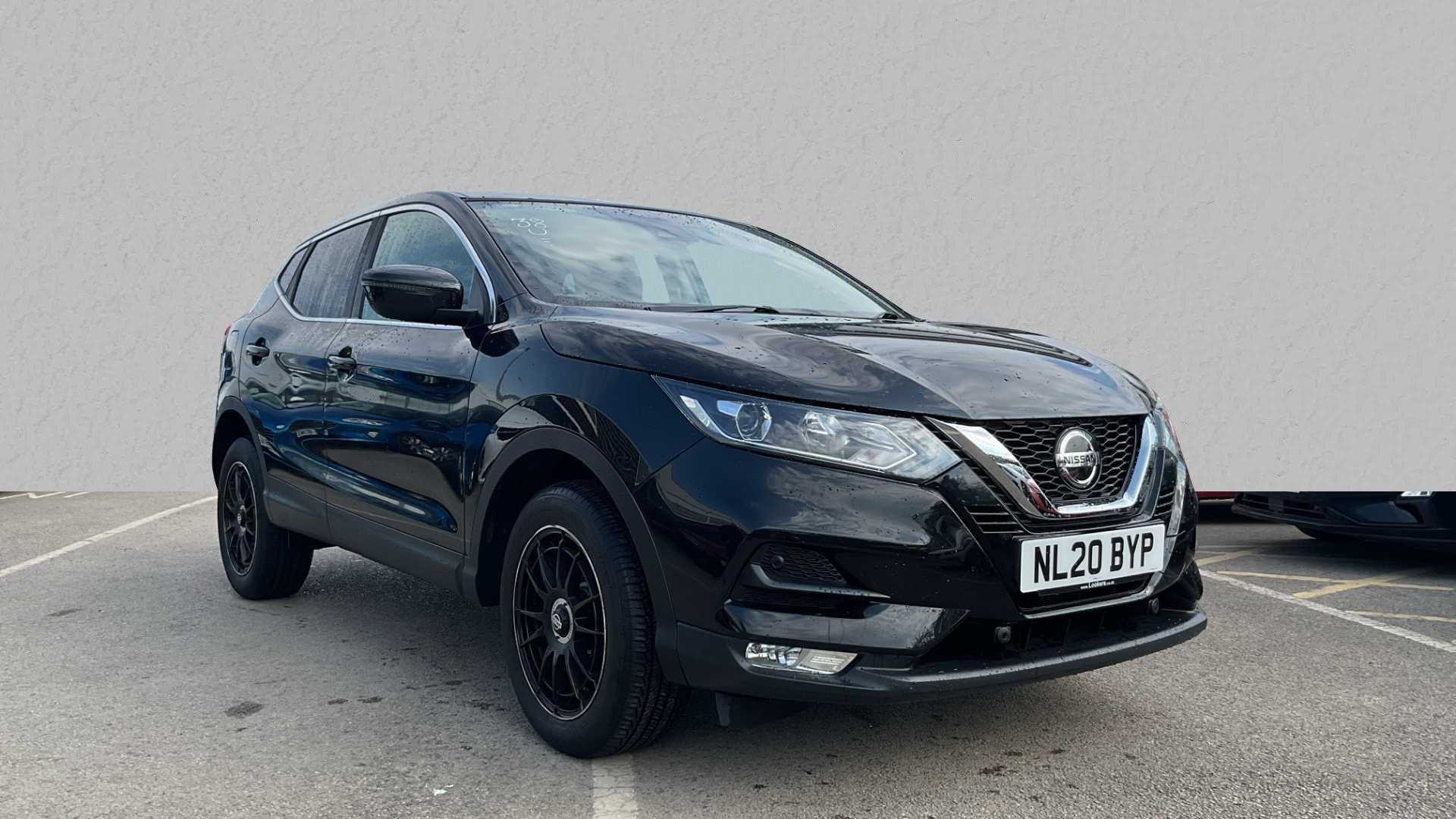 Main listing image - Nissan Qashqai