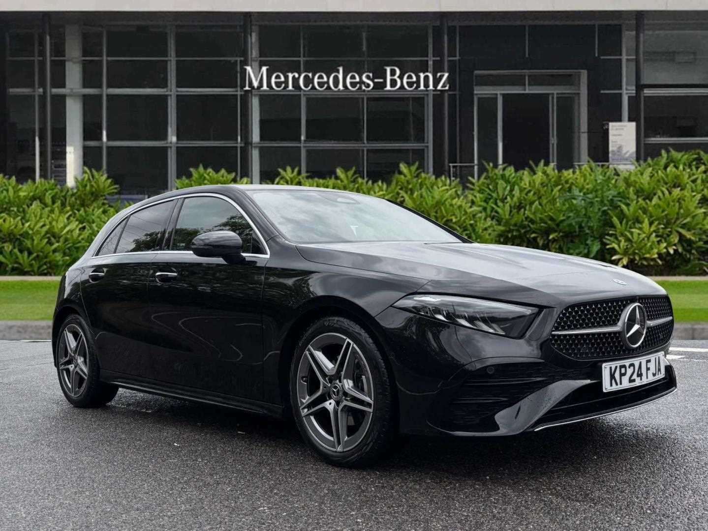 Main listing image - Mercedes-Benz A-Class