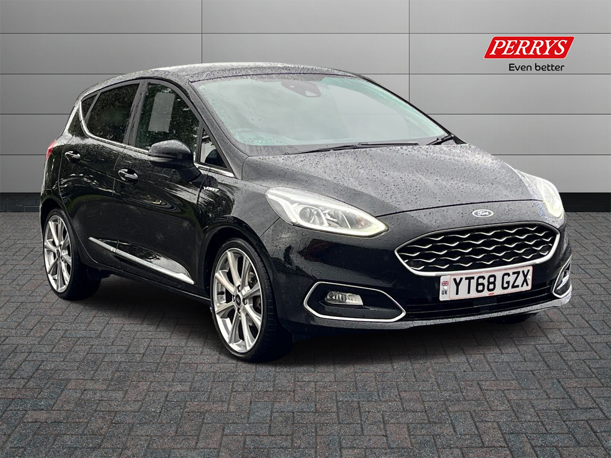 Main listing image - Ford Fiesta