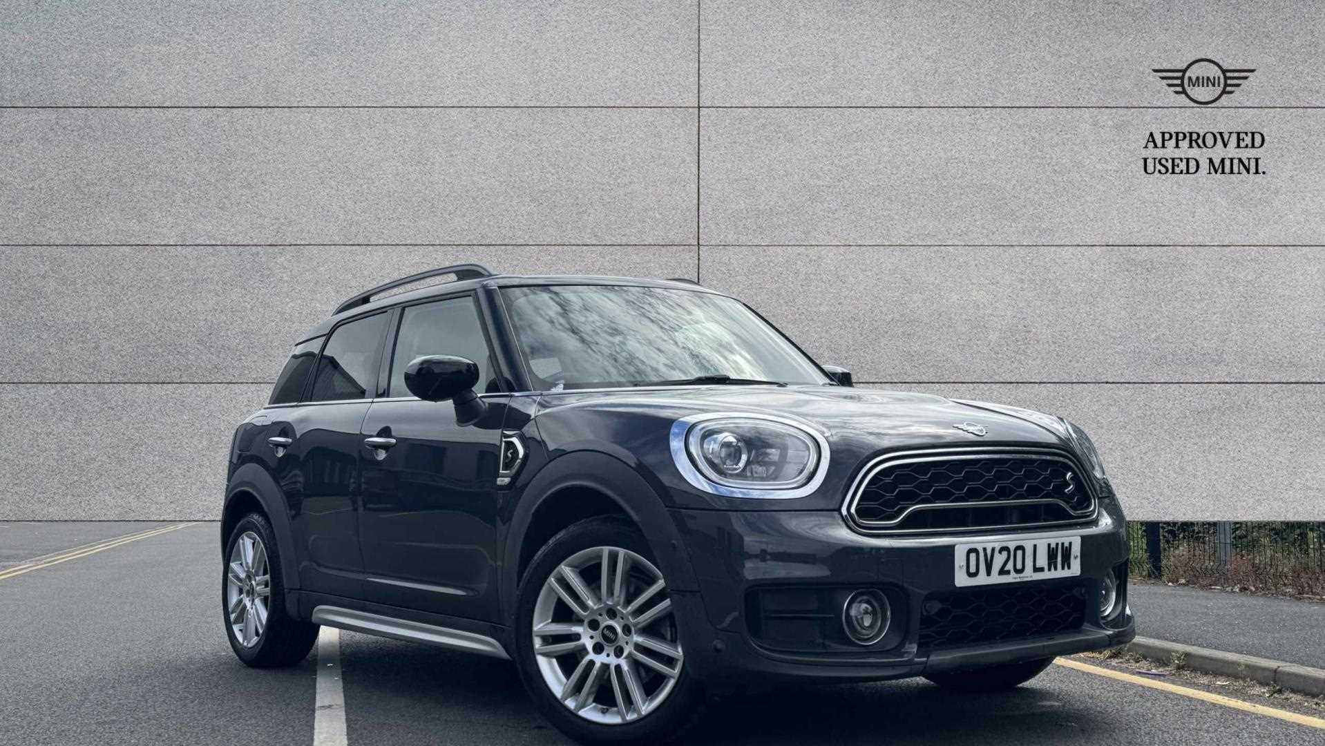 Main listing image - MINI Countryman