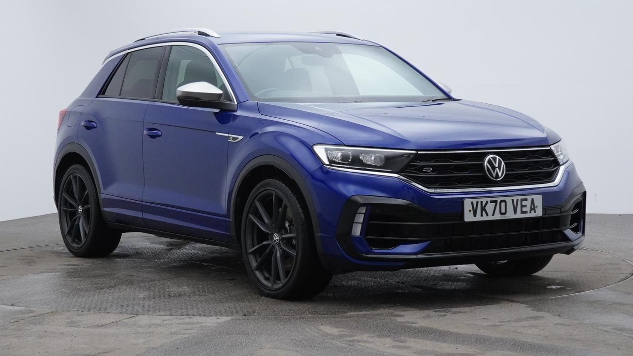 Main listing image - Volkswagen T-Roc