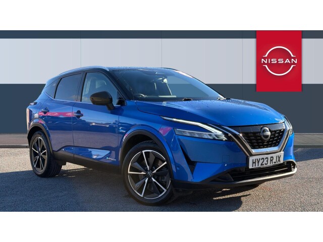 Main listing image - Nissan Qashqai